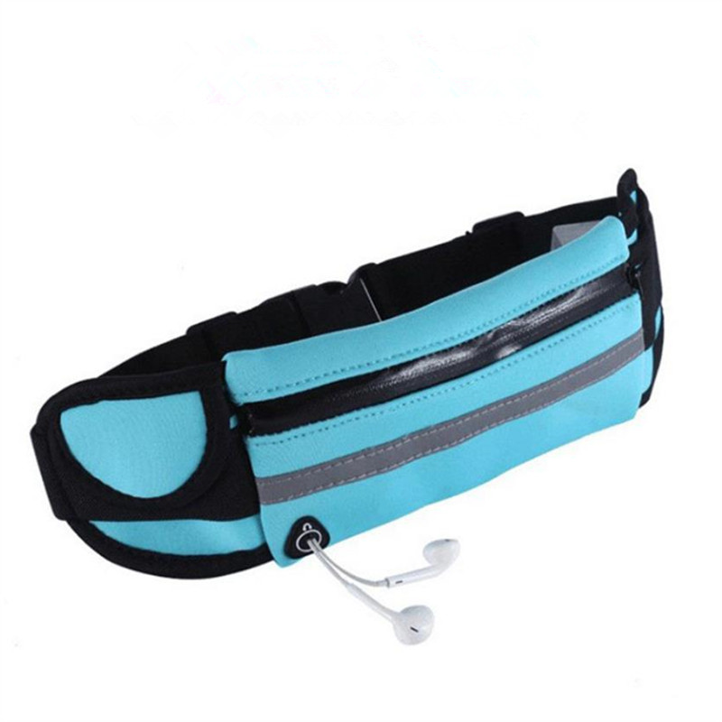 Running Gear Organizer - Outdoor Sports Fanny Pack Purse, Waterproof