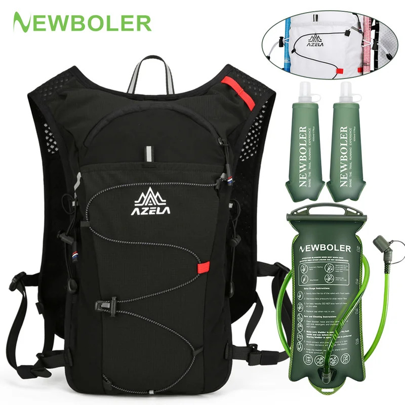 Running Gear Vest - Áo vest cấp nước thoáng khí