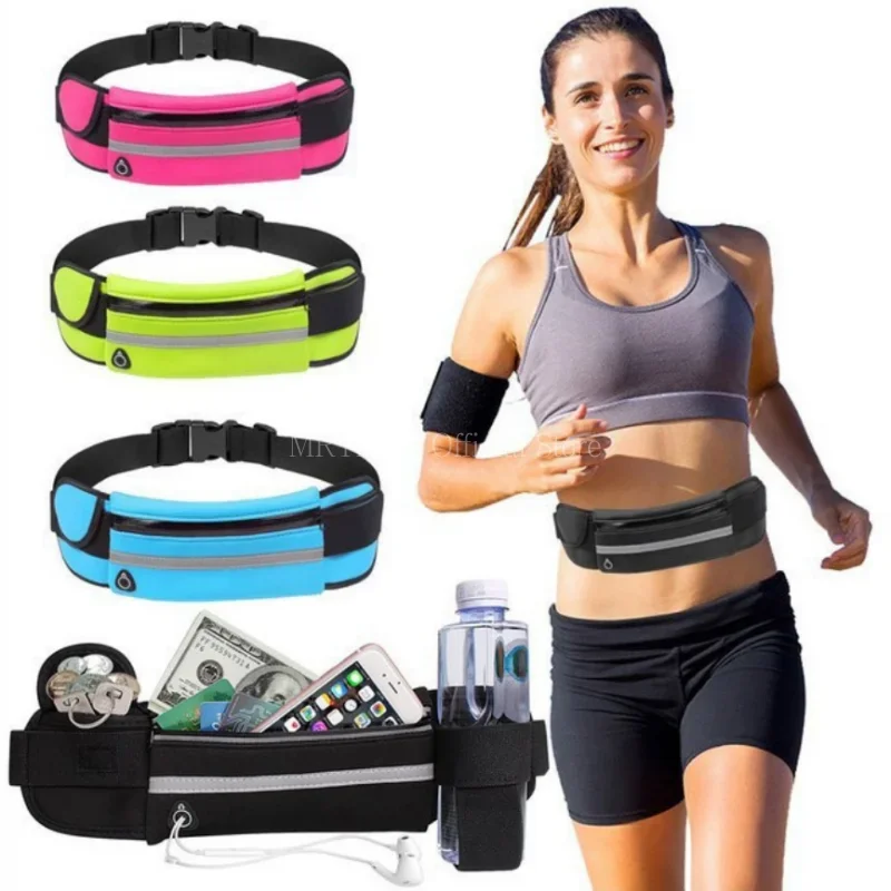 Running Gear Organizer - 1pc Running Bag Women Waist bag