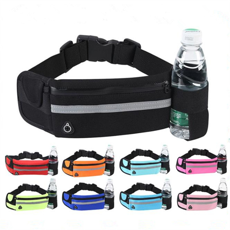 Outdoor Sports Fanny Pack Purs - đánh giá và giá Running Gear Organizer