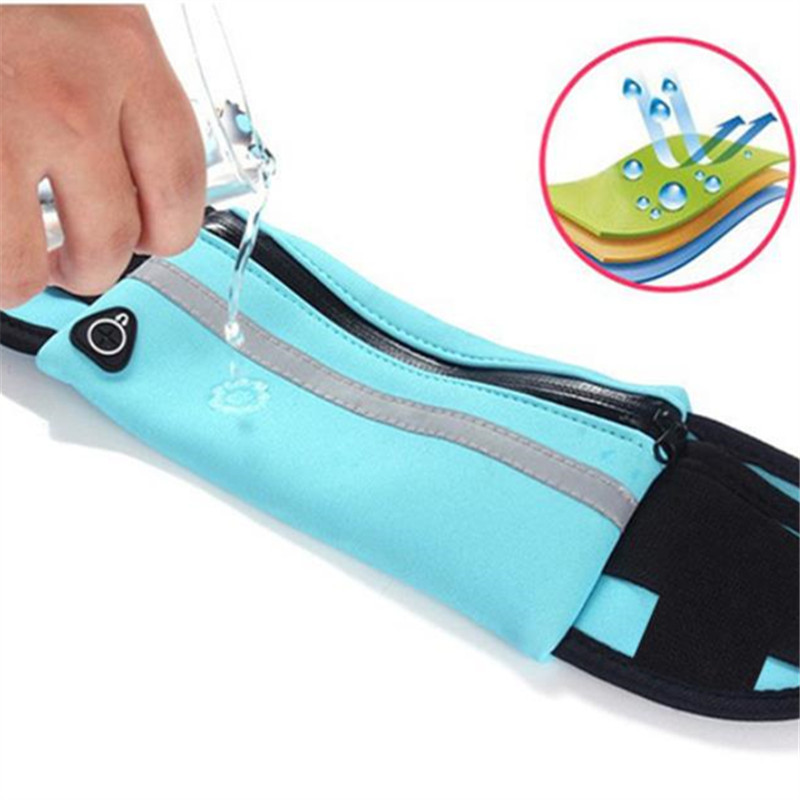 Outdoor Sports Fanny Pack Purs - đánh giá và giá Running Gear Organizer