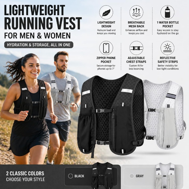 Running & Biking Sports Reflec - đánh giá và giá Running Gear Storage