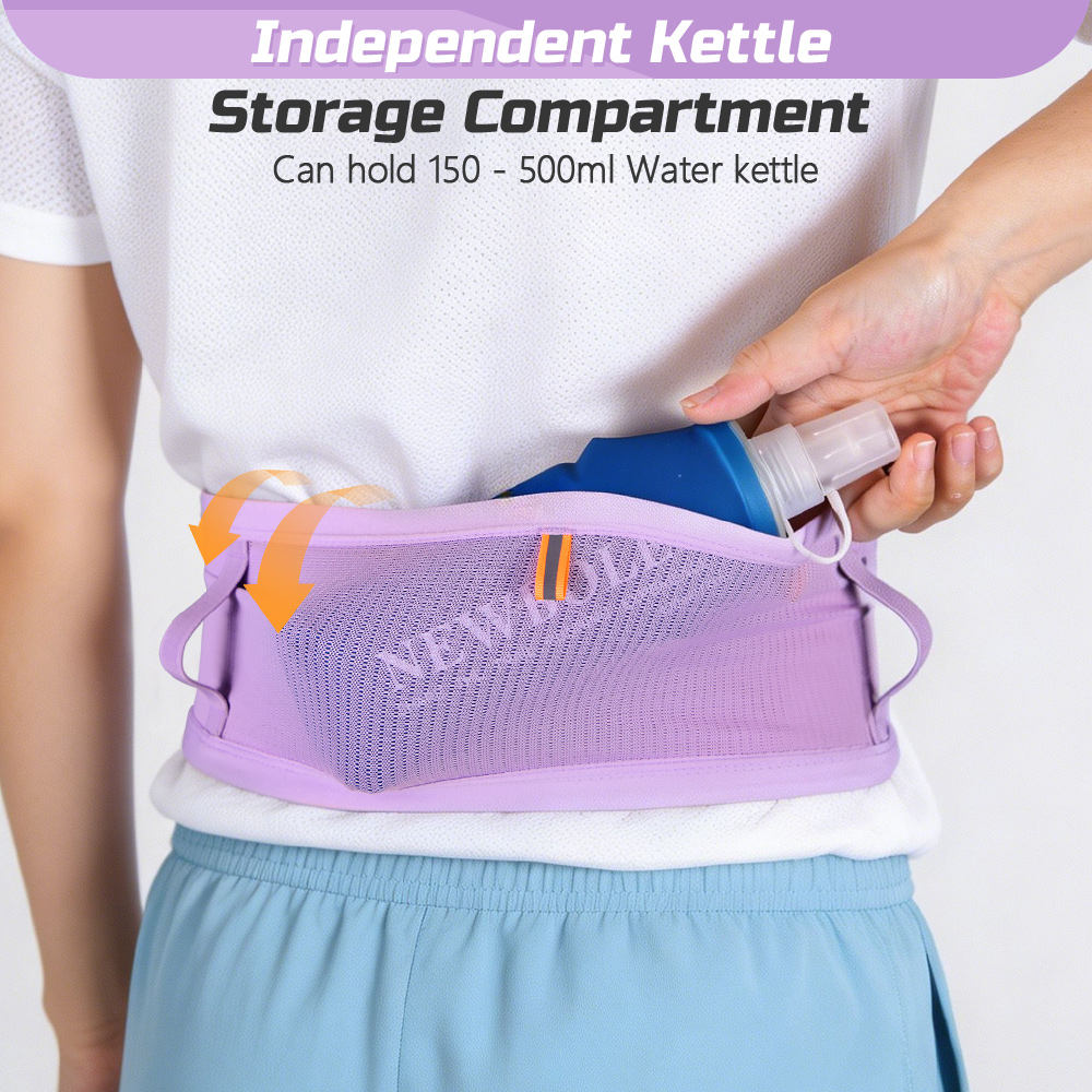 2026 New Elastic Sports Waist  - đánh giá và giá Running Gear Organizer