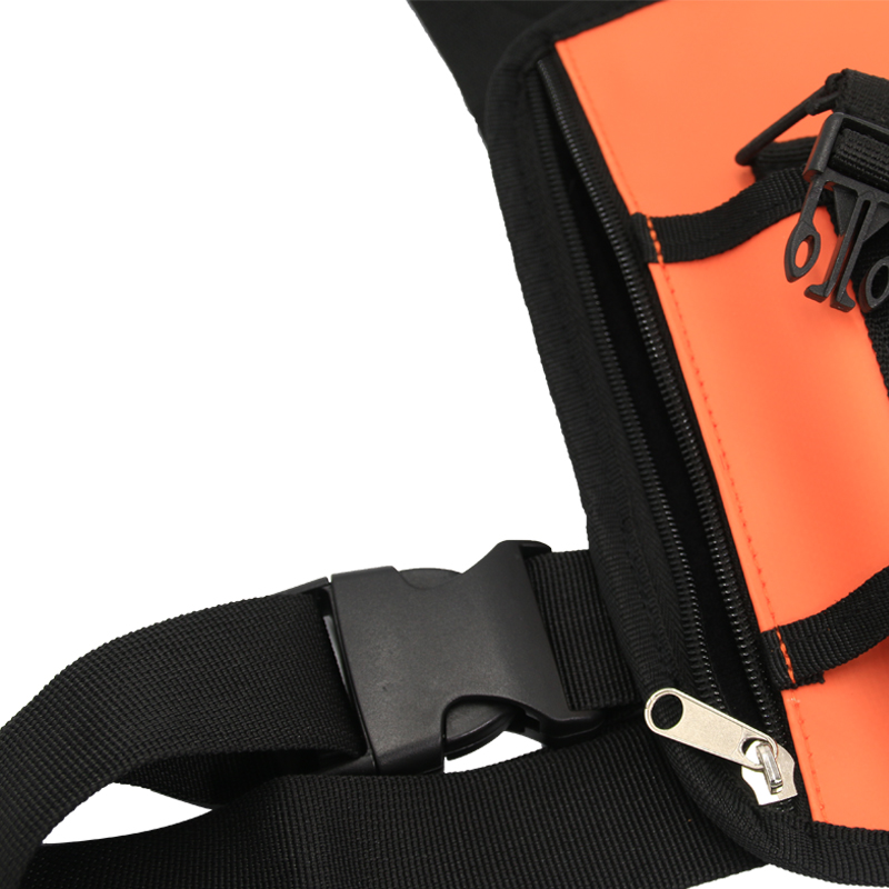XIERDE Tactical radio chest ba - đánh giá và giá Running Gear Organizer