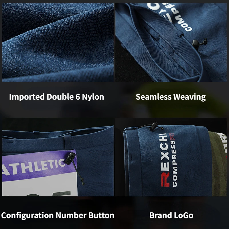REXCHI Hidden Running Waistpac - đánh giá và giá Running Gear Organizer