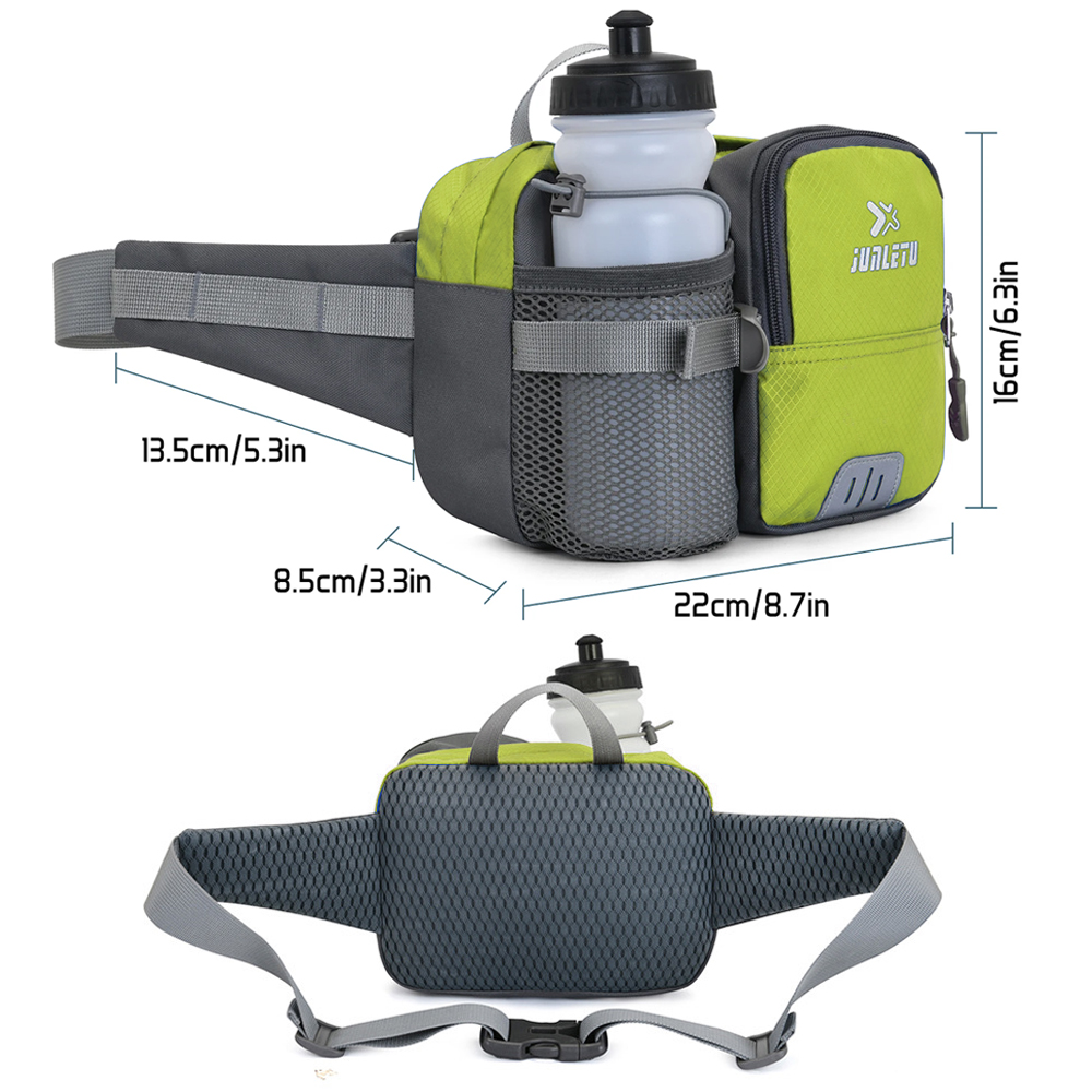 1PCSFanny Pack Waist Bag - Uni - đánh giá và giá Running Gear Storage
