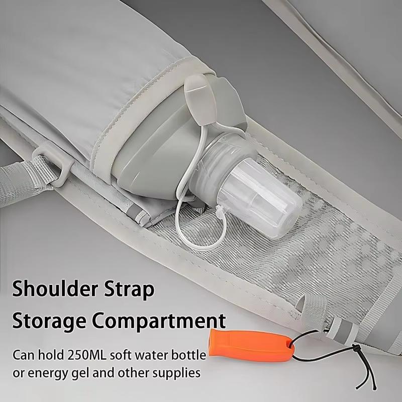 Lightweight Reflective Running - đánh giá và giá Running Gear Storage