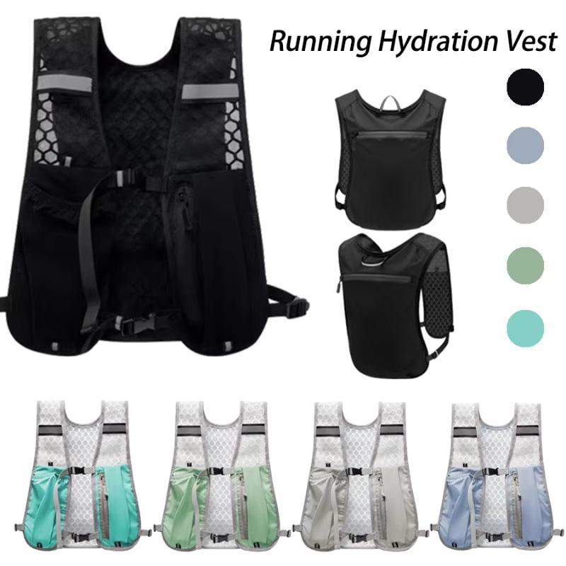 Lightweight Reflective Running - đánh giá và giá Running Gear Storage