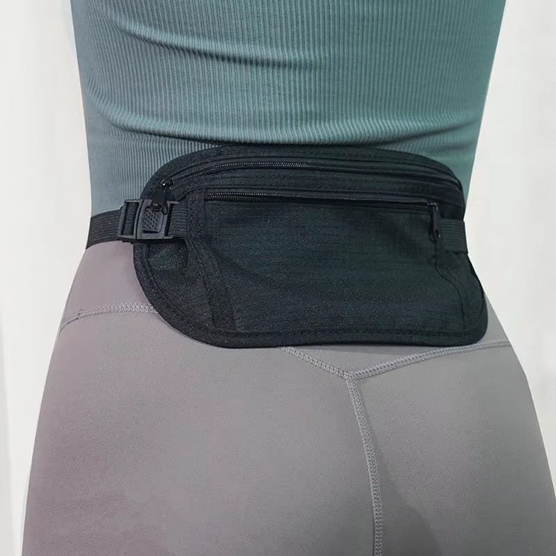 Sport Running Wais Bag Invisib - đánh giá và giá Running Gear Organizer