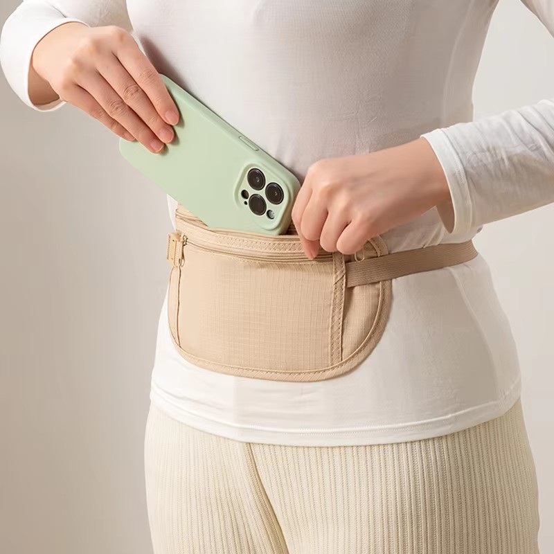 Sport Running Wais Bag Invisib - đánh giá và giá Running Gear Organizer
