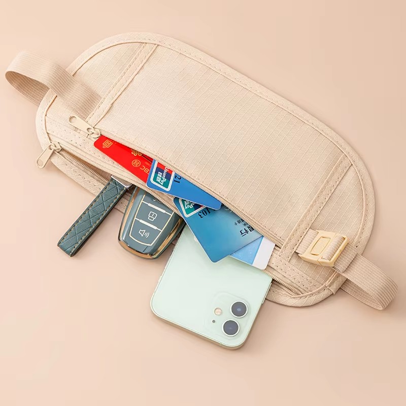 Sport Running Wais Bag Invisib - đánh giá và giá Running Gear Organizer