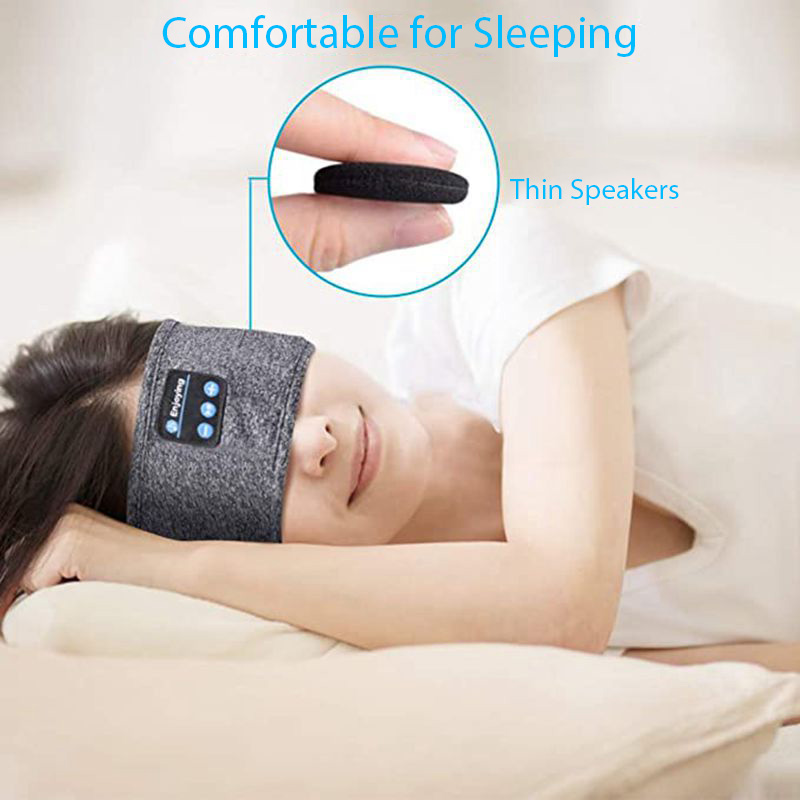 Bluetooth Headband Headphones  - đánh giá và giá Running Gear Headband