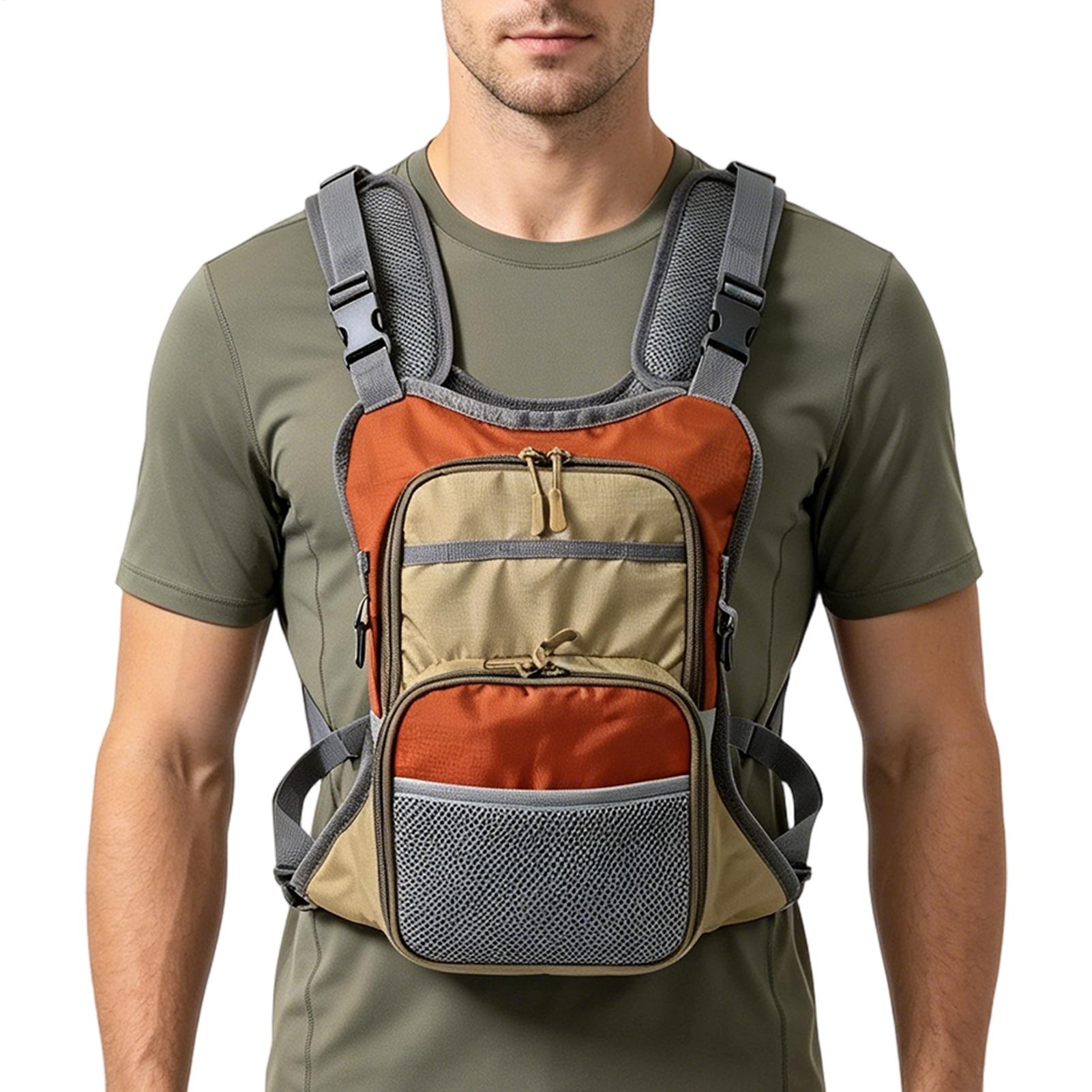 Waterproof Durable Fishing Che - đánh giá và giá Running Gear Storage