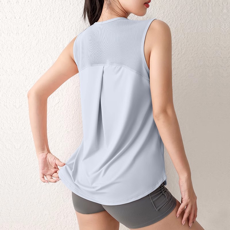Women's Loose Quick-Dry Sports - đánh giá và giá Running Gear Vest