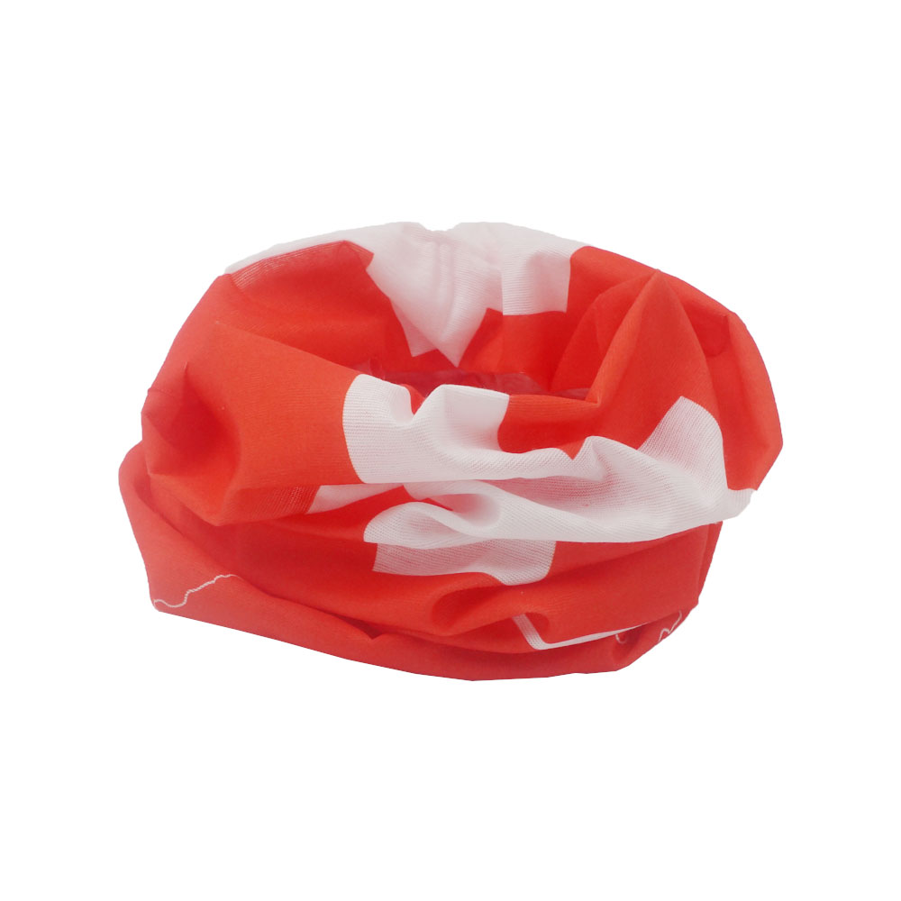 Swiss Flag Neck Gaiter Headsca - đánh giá và giá Running Gear Headband