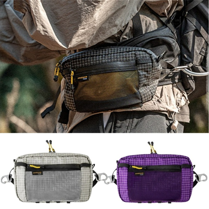 Outdoor Waist Bag Lightweight  - đánh giá và giá Running Gear Storage
