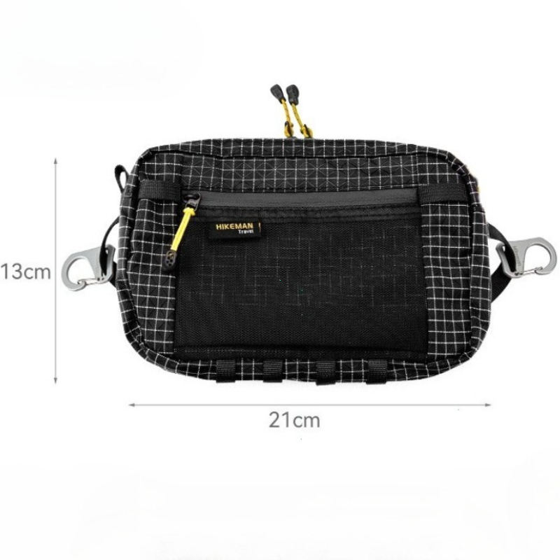 Outdoor Waist Bag Lightweight  - đánh giá và giá Running Gear Storage