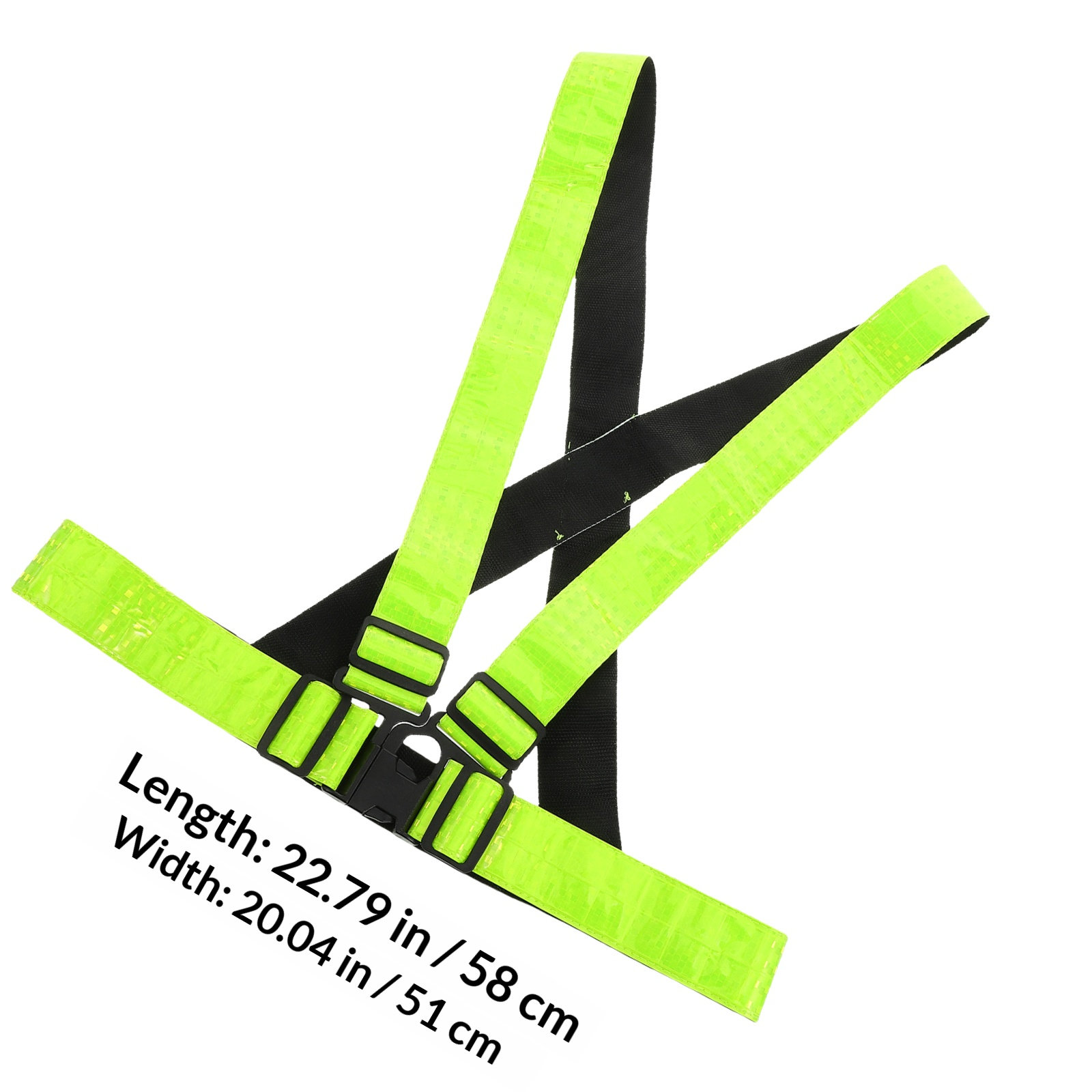 Reflective Vest Night Outdoor  - đánh giá và giá Reflective Running Gear Vest
