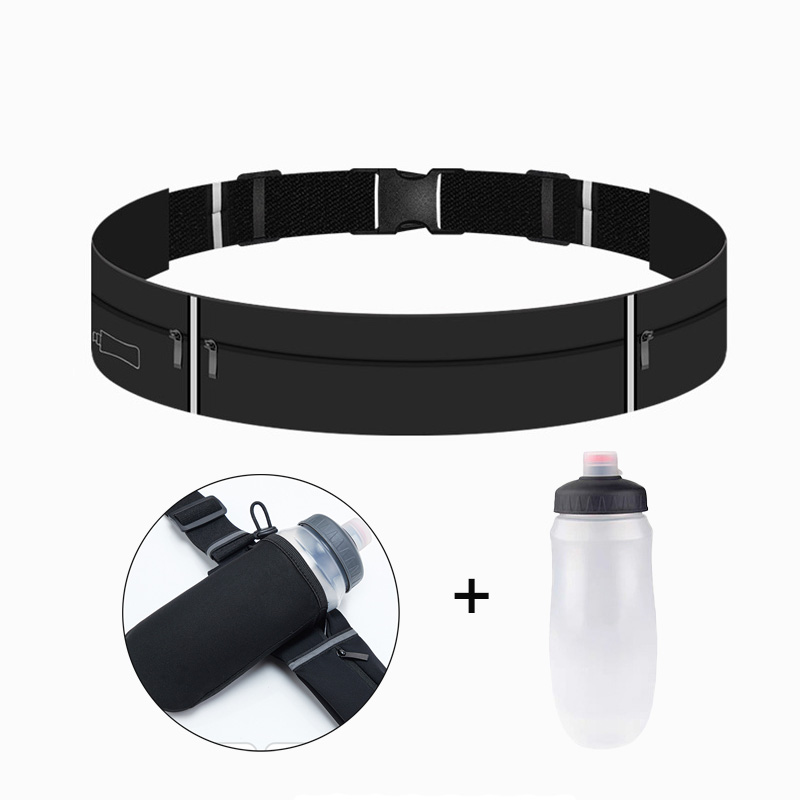 Running Belt Waist Bag with Wa - đánh giá và giá Running Gear Organizer
