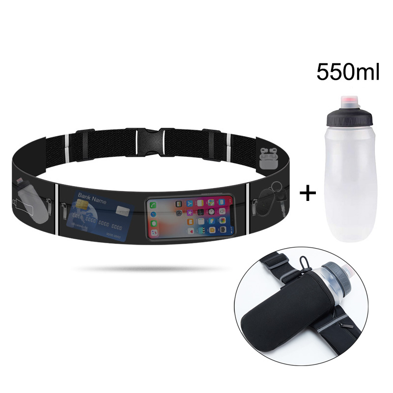 Running Belt Waist Bag with Wa - đánh giá và giá Running Gear Organizer