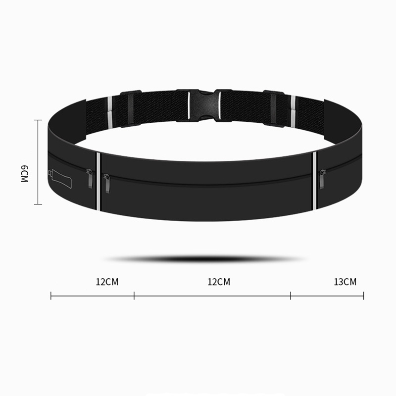 Running Belt Waist Bag with Wa - đánh giá và giá Running Gear Organizer