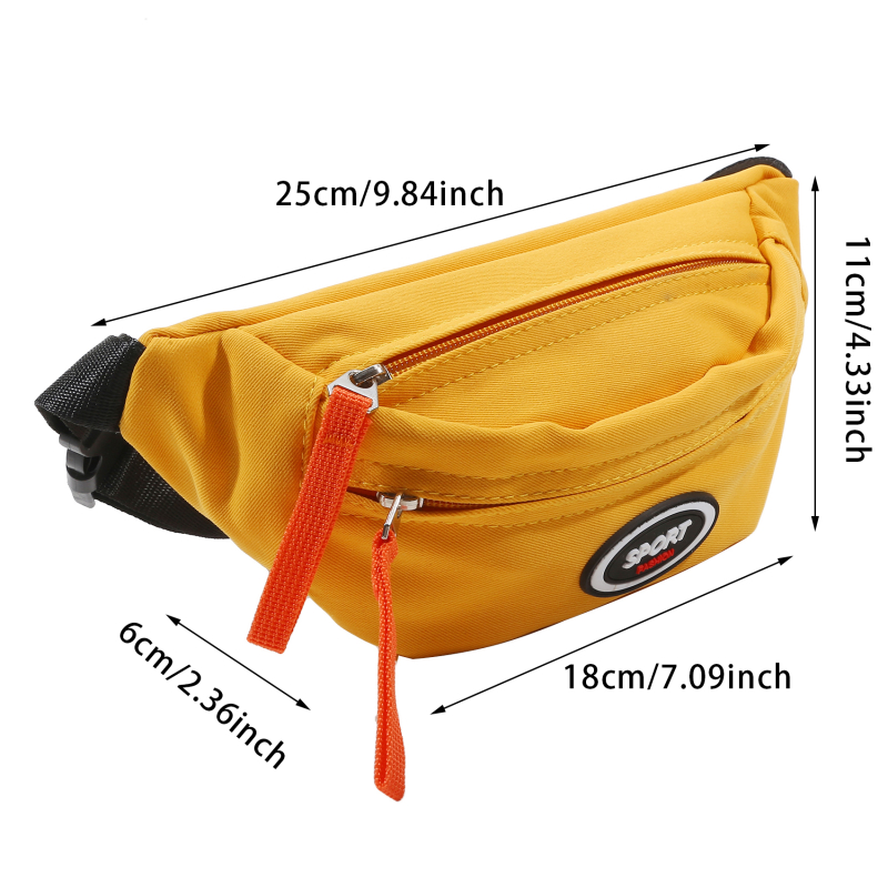 Kids Waist Bag Small Fanny Pac - đánh giá và giá Running Gear Organizer