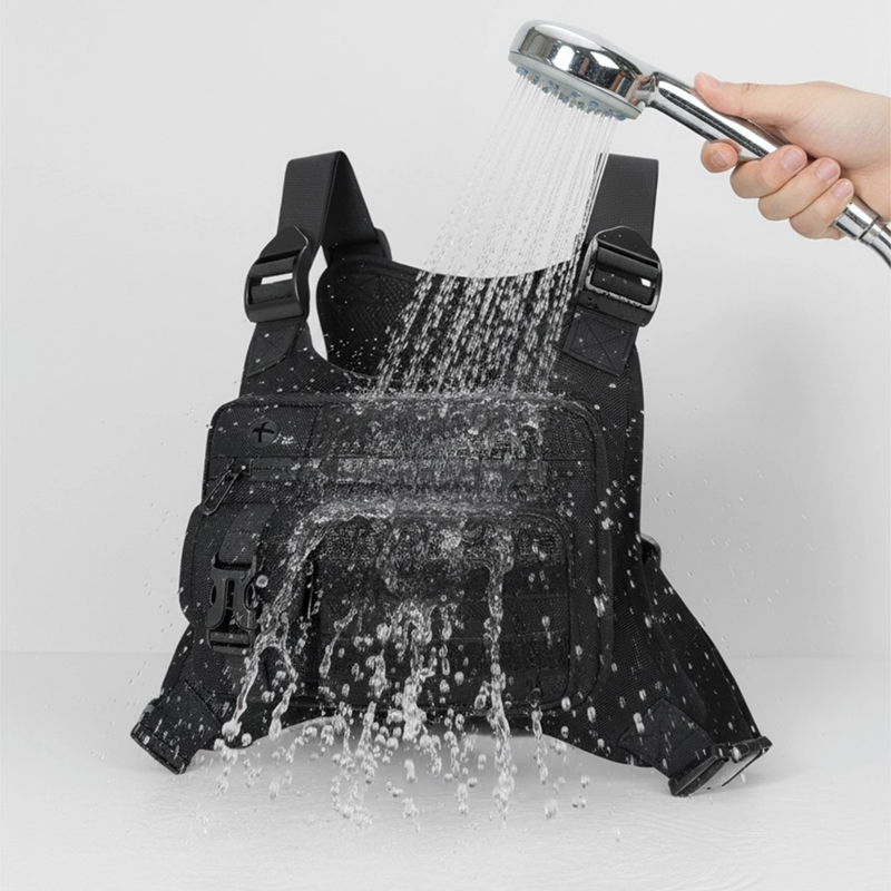 Tactical Chest Rig Bag Men Wat - đánh giá và giá Running Gear Storage