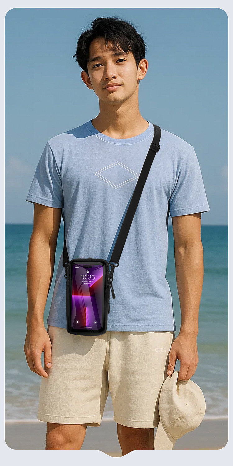 New Outdoor Running Waterproof - đánh giá và giá Running Gear Storage