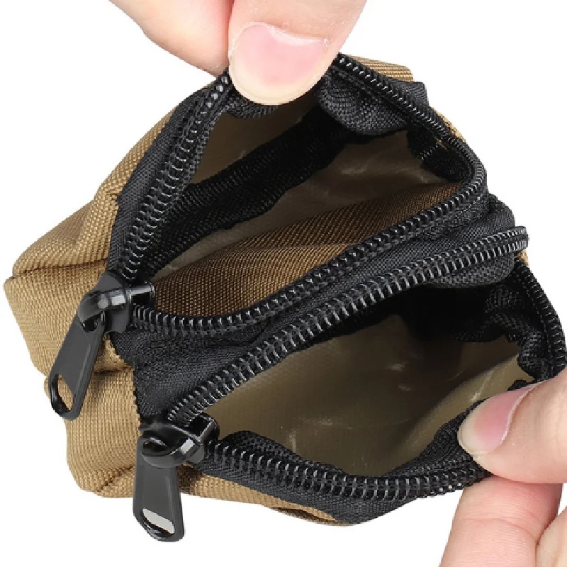 1Pc Mini Waist Bag Portable Co - đánh giá và giá Running Gear Organizer