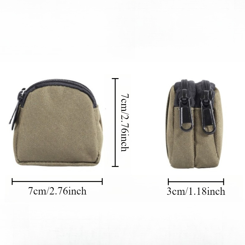 1Pc Mini Waist Bag Portable Co - đánh giá và giá Running Gear Organizer