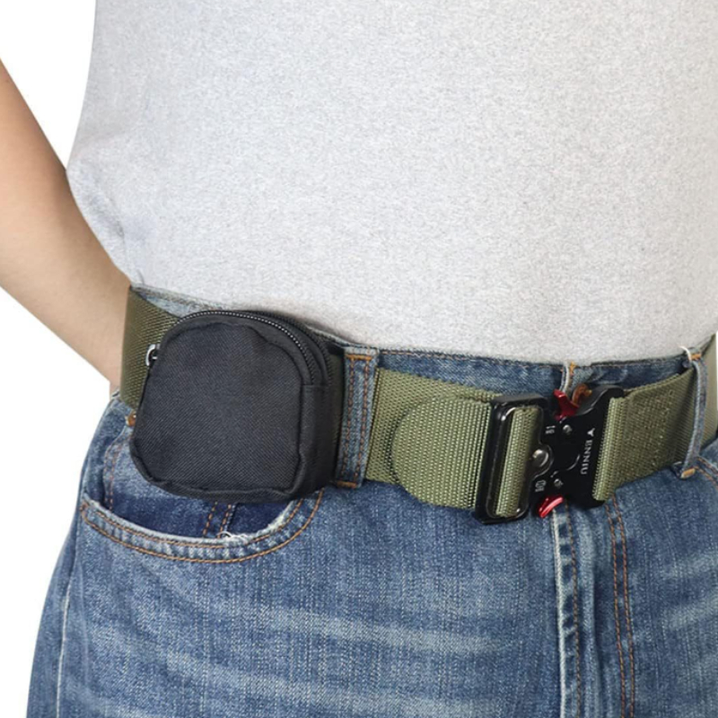 1Pc Mini Waist Bag Portable Co - đánh giá và giá Running Gear Organizer