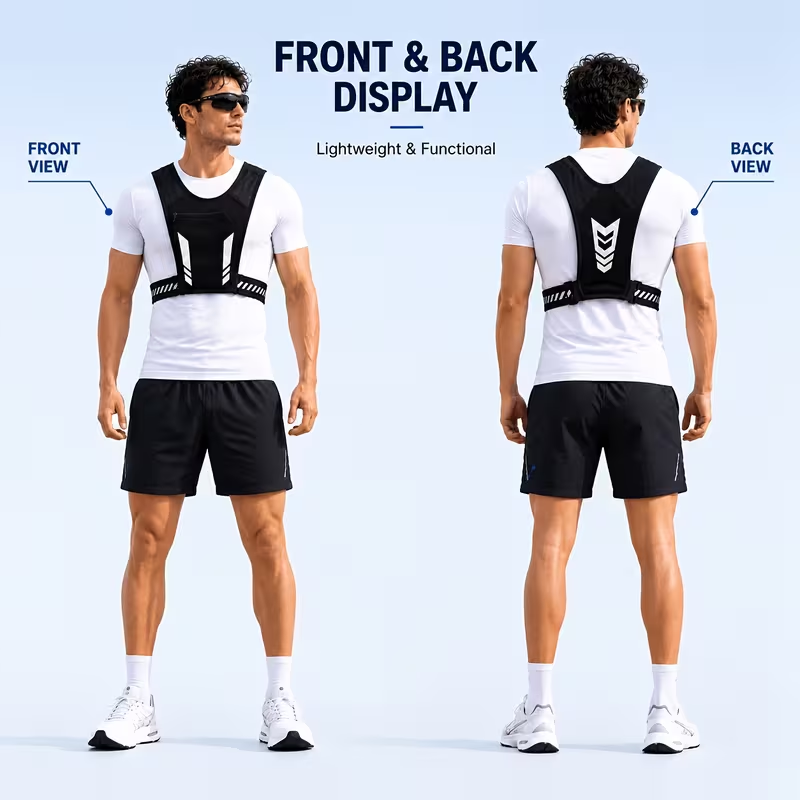 CZHIYAO ightweight Running Ves - đánh giá và giá Running Gear Storage