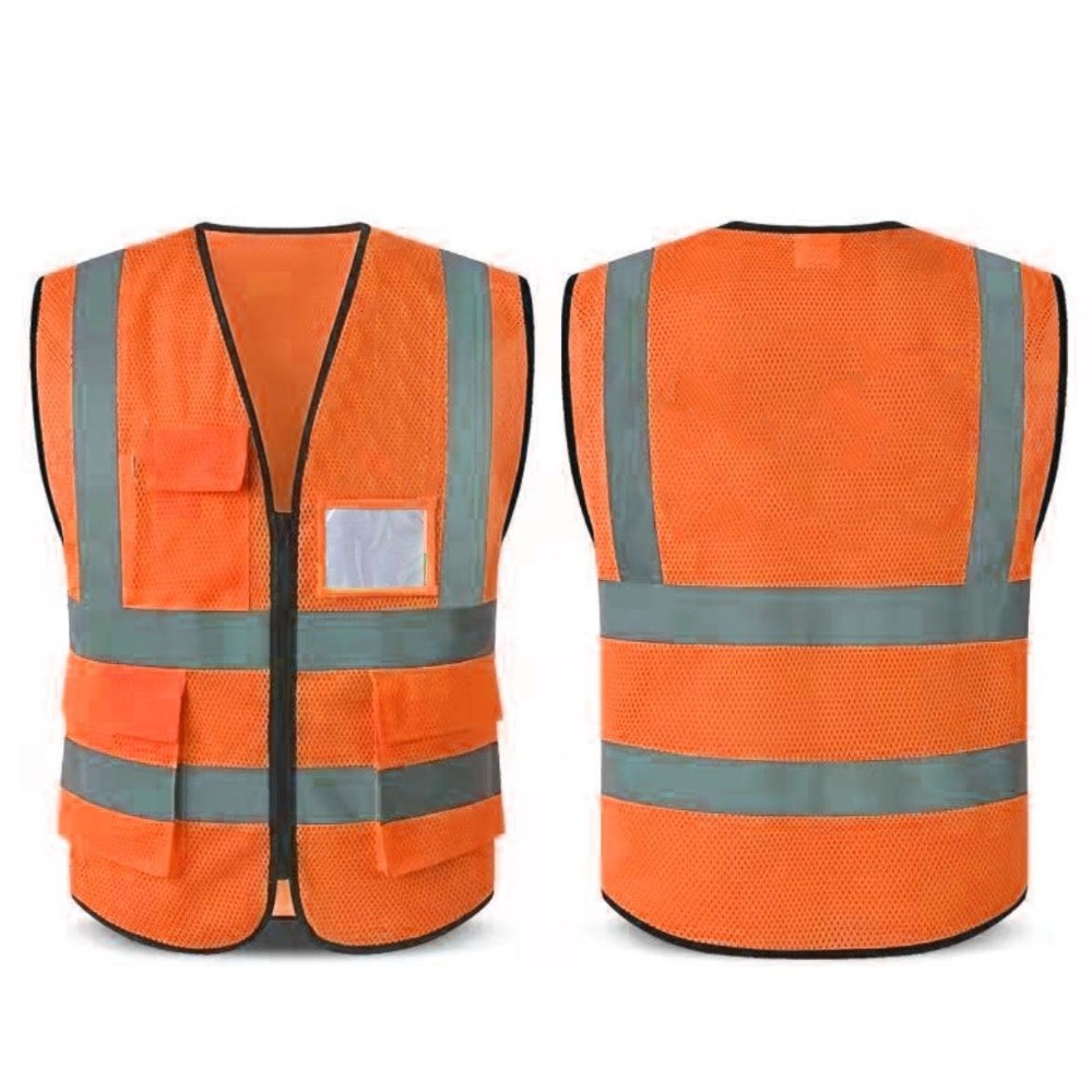 High Visibility Reflective Ves - đánh giá và giá Reflective Running Gear Vest