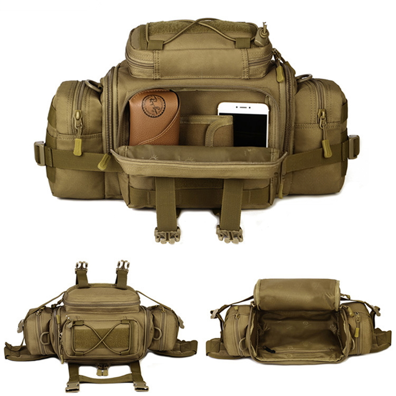 Multifunctional Outdoor Sport  - đánh giá và giá Running Gear Storage