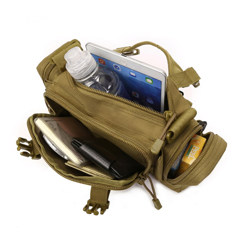 Multifunctional Outdoor Sport  - đánh giá và giá Running Gear Storage