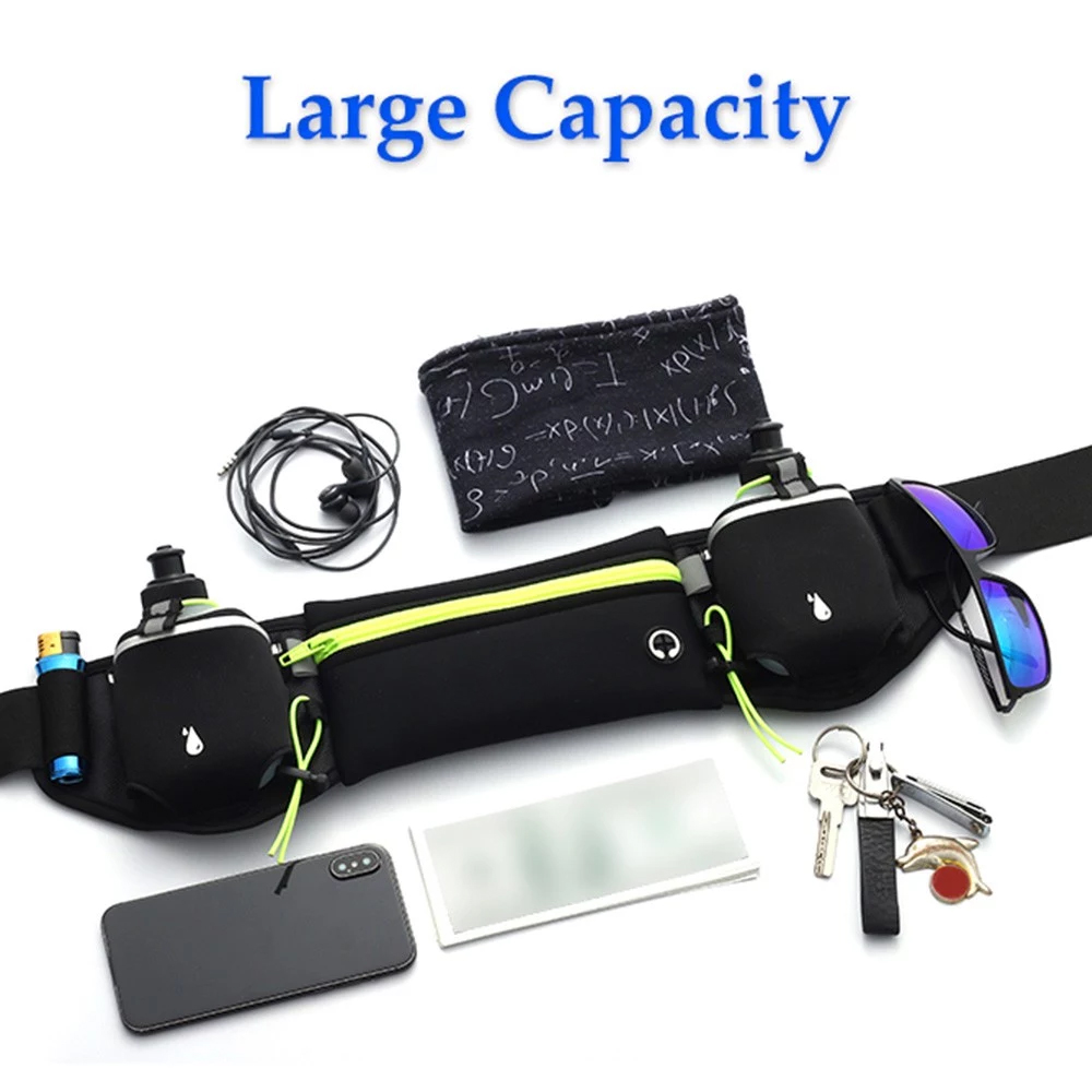 1PCS Running Belt with Water B - đánh giá và giá Running Gear Organizer
