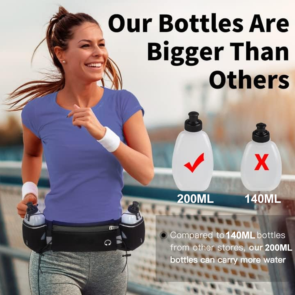 1PCS Running Belt with Water B - đánh giá và giá Running Gear Organizer