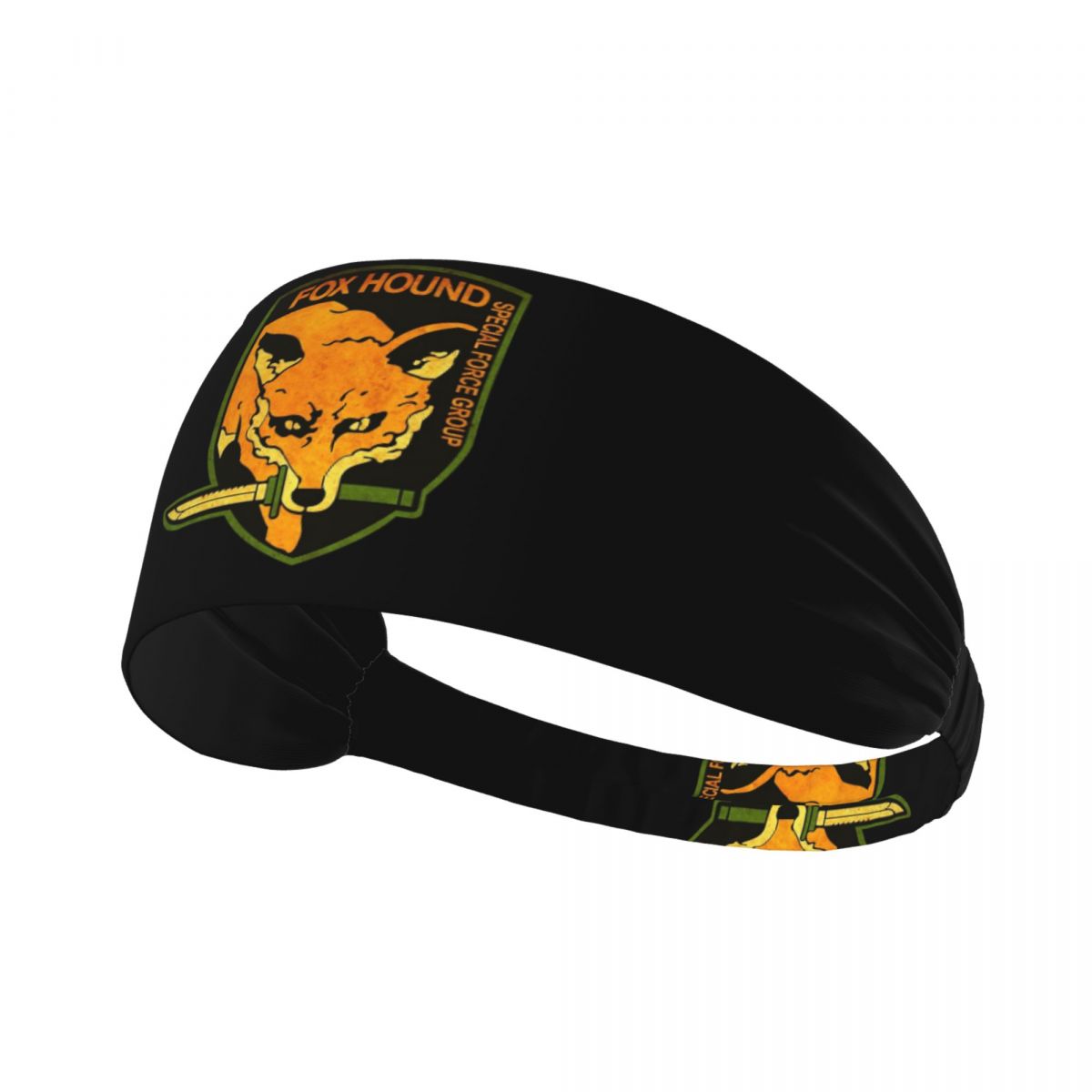 METAL GEAR SOLID Fox Hound Rus - đánh giá và giá Running Gear Logos