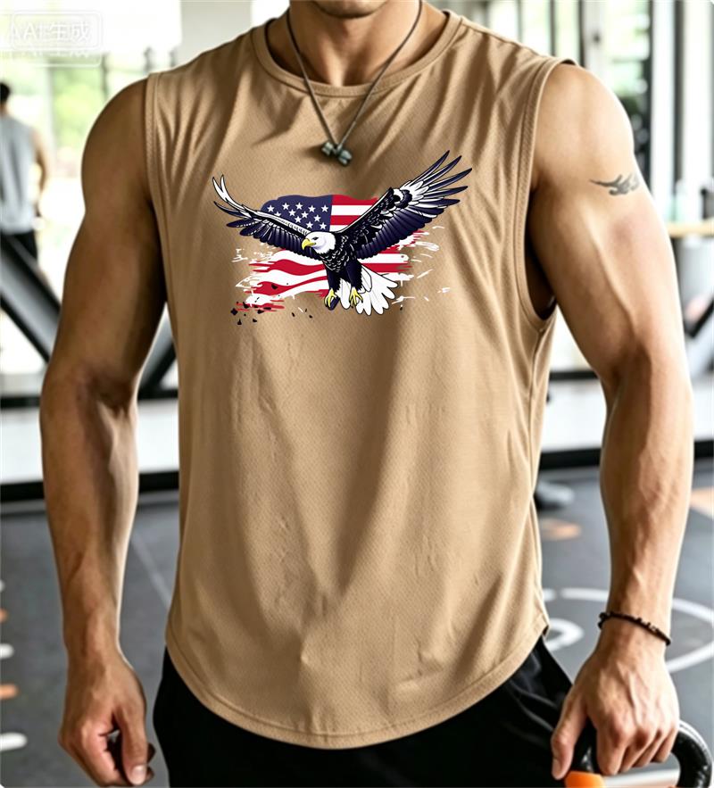 Men Summer Breathable Mesh Sle - đánh giá và giá Running Gear Vest