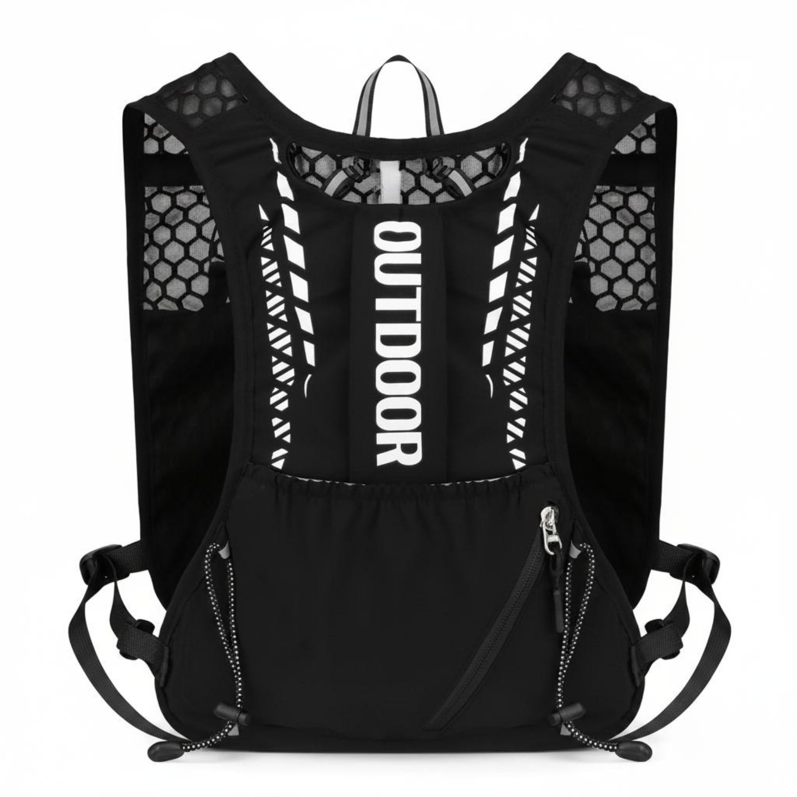 Long-Distance Water Vest Light - đánh giá và giá Running Gear Storage
