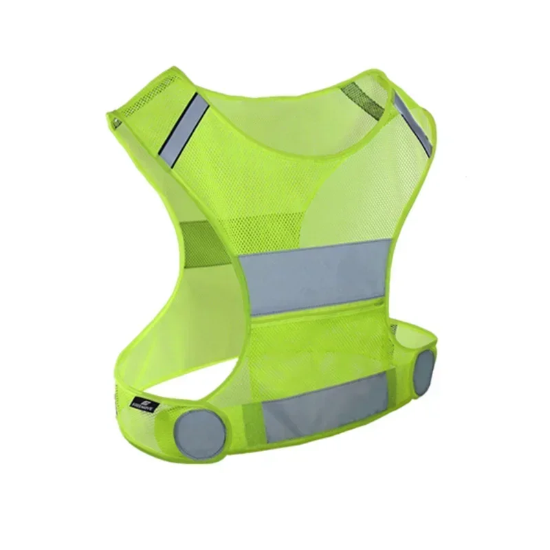 1 Set Construction Site Outdoo - đánh giá và giá Reflective Running Gear Vest