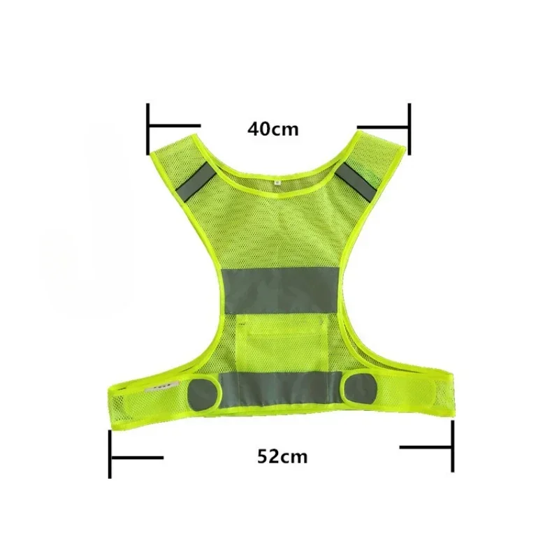 1 Set Construction Site Outdoo - đánh giá và giá Reflective Running Gear Vest