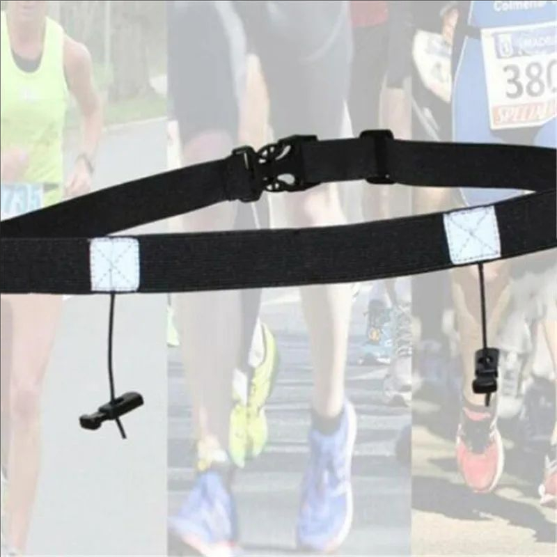 Running Race Number Belt Waist - đánh giá và giá Running Gear Organizer
