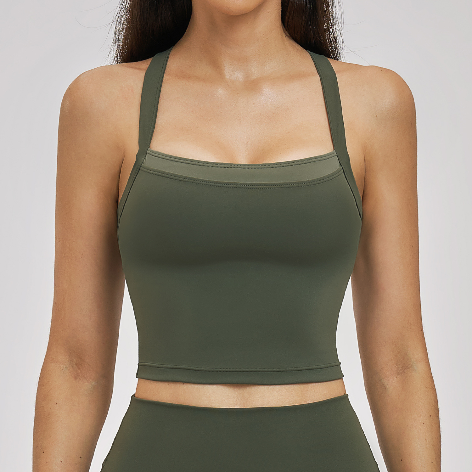 Yoga Bra Women High Strength S - đánh giá và giá Running Gear Vest