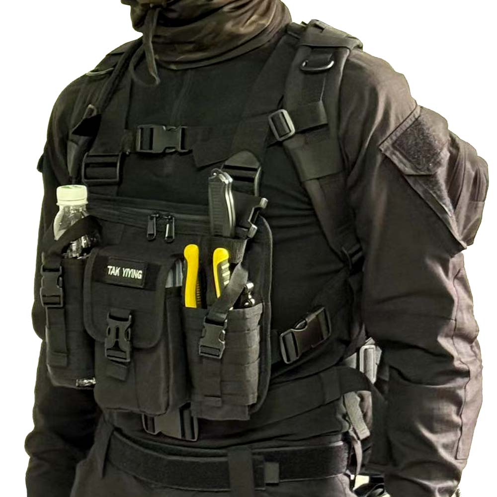 Tactical Running Vest Pack, Mu - đánh giá và giá Running Gear Storage