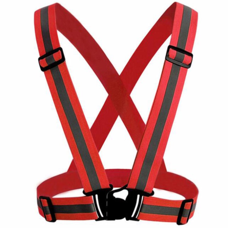 High Visibility Reflective Saf - đánh giá và giá Reflective Running Gear Vest