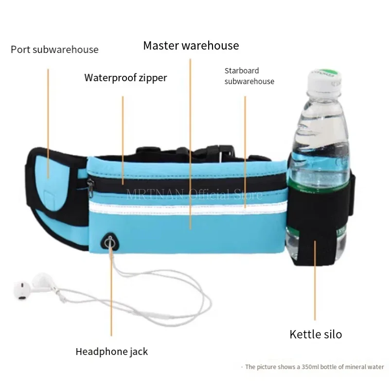 1pc Running Bag Women Waist ba - đánh giá và giá Running Gear Organizer